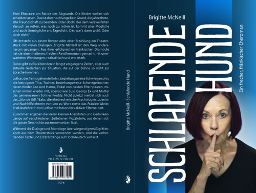 Schlafende Hund cover